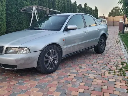 Audi A4 1996 года за 1 850 000 тг. в Алматы – фото 8