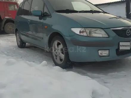 Mazda Premacy 2001 года за 2 800 000 тг. в Павлодар – фото 5