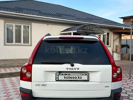 Volvo XC90 2004 года за 4 800 000 тг. в Алматы – фото 3