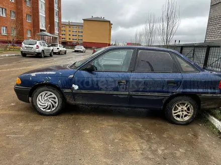 Opel Astra 1993 года за 950 000 тг. в Актобе – фото 3