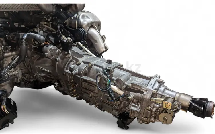 МКПП Subaru TY752 за 150 000 тг. в Алматы