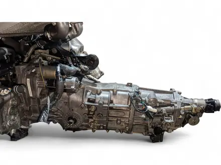 МКПП Subaru TY752 за 150 000 тг. в Алматы – фото 5