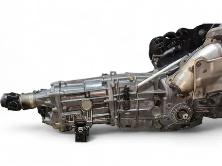 МКПП Subaru TY752 за 150 000 тг. в Алматы – фото 6