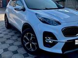 Kia Sportage 2021 года за 12 400 000 тг. в Алматы – фото 3