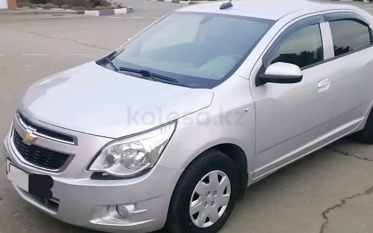 Chevrolet Cobalt 2023 годаүшін5 100 000 тг. в Кызылорда