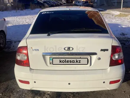 ВАЗ (Lada) Priora 2172 2013 года за 2 600 000 тг. в Костанай – фото 2