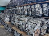Двигатель (ДВС) 2AZ-FE на Тойота Камри 2.4 за 77 000 тг. в Алматы – фото 2