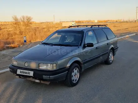 Volkswagen Passat 1990 года за 750 000 тг. в Кызылорда – фото 5