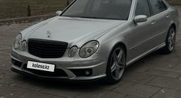 Mercedes-Benz E 320 2002 года за 6 250 000 тг. в Алматы