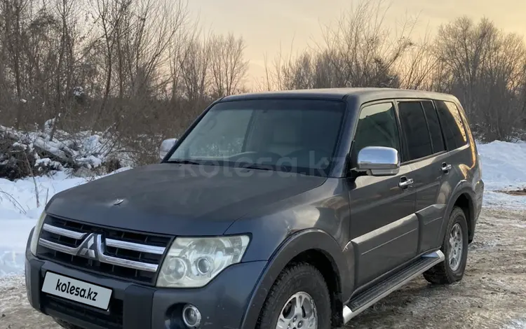 Mitsubishi Pajero 2007 годаүшін7 300 000 тг. в Алматы