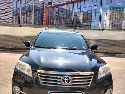 Toyota RAV4 2012 года за 9 600 000 тг. в Алматы – фото 11