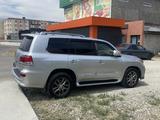 Lexus LX 570 2008 года за 17 200 000 тг. в Тараз – фото 4