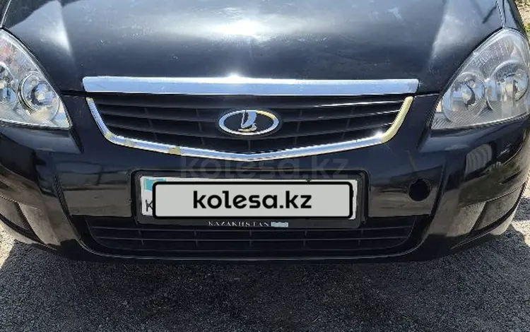 ВАЗ (Lada) Priora 2171 2012 года за 1 700 000 тг. в Алматы