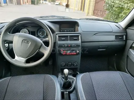 ВАЗ (Lada) Priora 2172 2013 года за 2 250 000 тг. в Костанай – фото 8