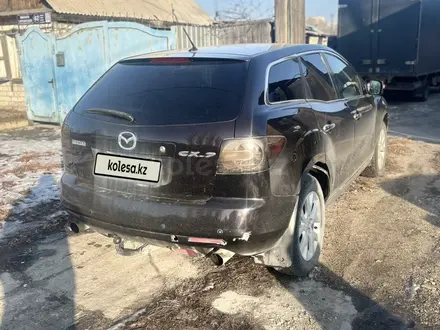 Mazda CX-7 2007 года за 4 300 000 тг. в Семей – фото 11