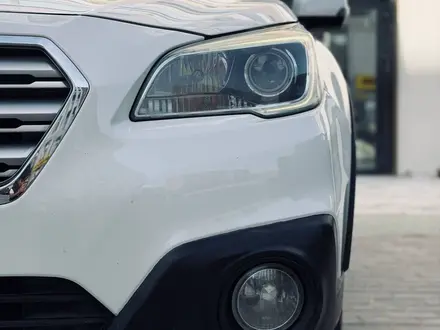 Subaru Outback 2015 года за 6 200 000 тг. в Актау – фото 10