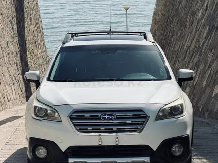 Subaru Outback 2015 года за 6 200 000 тг. в Актау – фото 11