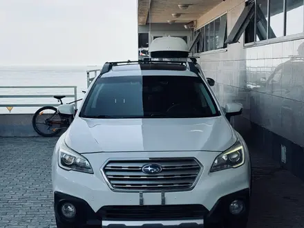 Subaru Outback 2015 года за 6 200 000 тг. в Актау – фото 12