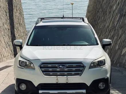 Subaru Outback 2015 года за 6 200 000 тг. в Актау – фото 13