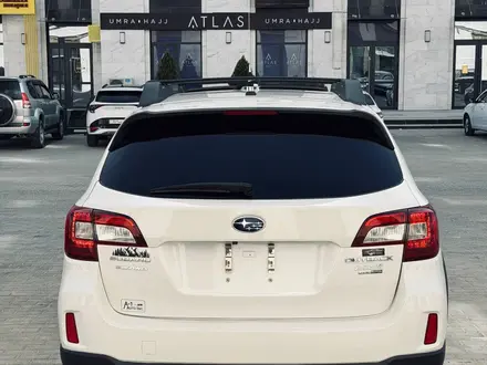 Subaru Outback 2015 года за 6 200 000 тг. в Актау – фото 14