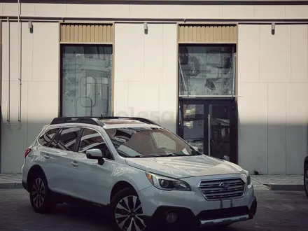 Subaru Outback 2015 года за 6 200 000 тг. в Актау – фото 15