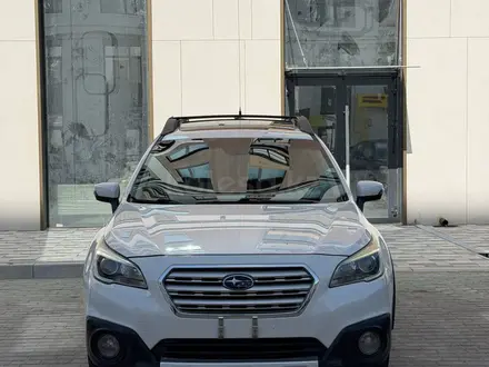Subaru Outback 2015 года за 6 200 000 тг. в Актау – фото 16