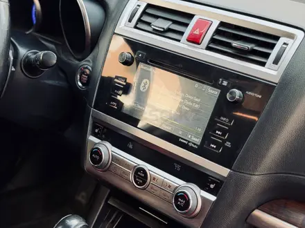 Subaru Outback 2015 года за 6 200 000 тг. в Актау