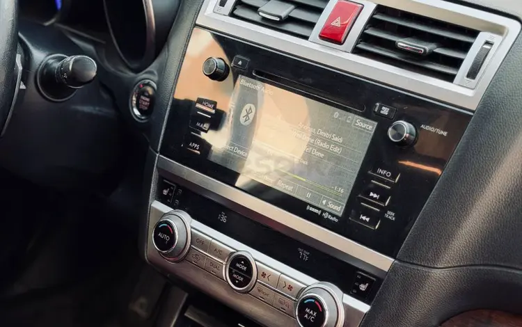 Subaru Outback 2015 годаүшін6 200 000 тг. в Актау