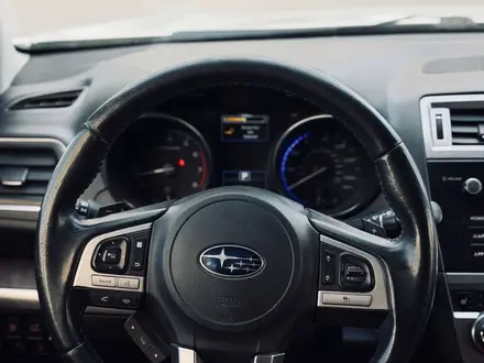 Subaru Outback 2015 года за 6 200 000 тг. в Актау – фото 3