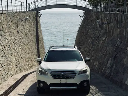 Subaru Outback 2015 года за 6 200 000 тг. в Актау – фото 4