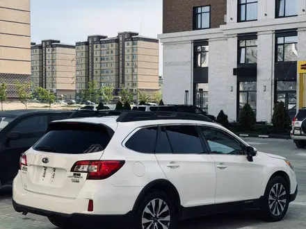 Subaru Outback 2015 года за 6 200 000 тг. в Актау – фото 5