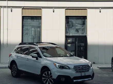 Subaru Outback 2015 года за 6 200 000 тг. в Актау – фото 6