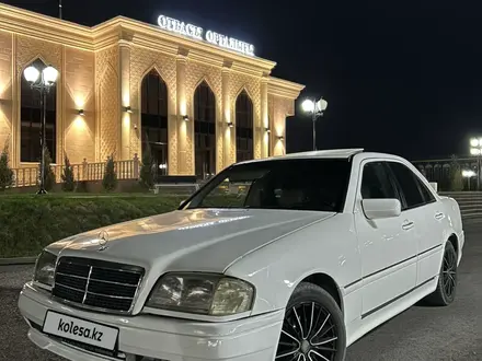 Mercedes-Benz C 280 1995 года за 2 000 000 тг. в Кызылорда – фото 4