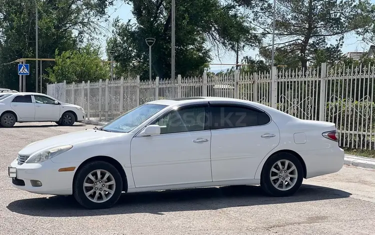 Lexus ES 300 2002 года за 6 000 000 тг. в Шелек