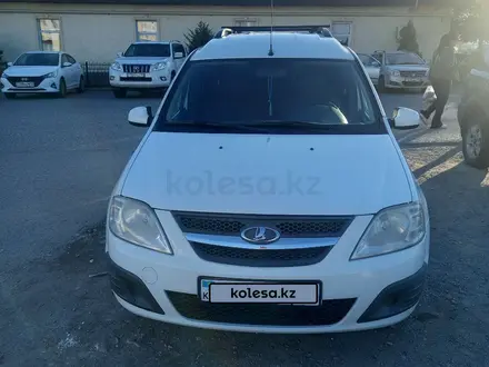 ВАЗ (Lada) Largus 2014 года за 4 200 000 тг. в Актау – фото 13