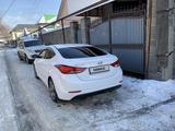 Hyundai Elantra 2015 годаүшін6 000 000 тг. в Алматы – фото 4