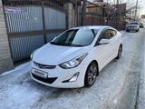 Hyundai Elantra 2015 годаүшін6 000 000 тг. в Алматы