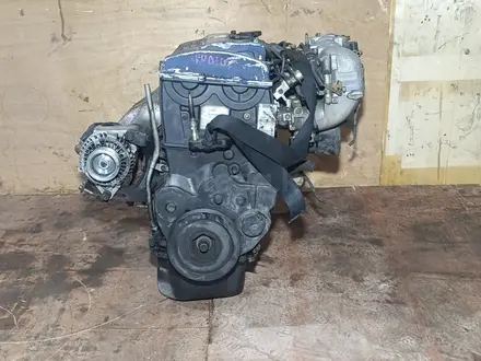 Двигатель H23A Dohc VTEC Blue Top Honda Accord 6 Хонда Аккорд H23 A 2.3 за 450 000 тг. в Караганда – фото 3