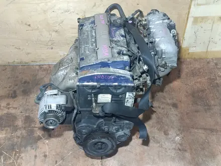 Двигатель H23A Dohc VTEC Blue Top Honda Accord 6 Хонда Аккорд H23 A 2.3 за 450 000 тг. в Караганда – фото 2
