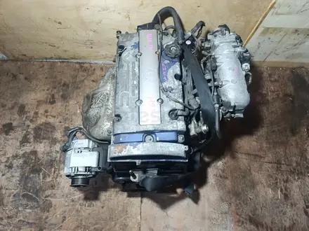 Двигатель H23A Dohc VTEC Blue Top Honda Accord 6 Хонда Аккорд H23 A 2.3 за 450 000 тг. в Караганда – фото 4