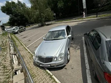 Mercedes-Benz E 200 2006 года за 4 600 000 тг. в Алматы – фото 3