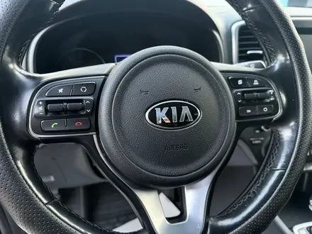 Kia Sportage 2018 года за 10 990 000 тг. в Тараз – фото 14