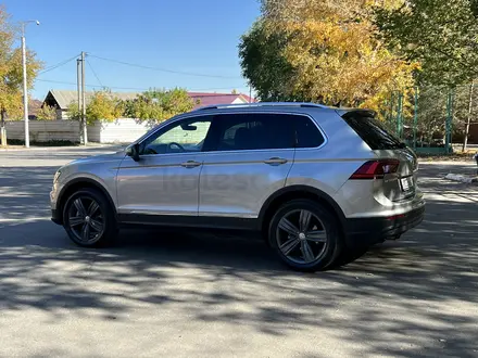 Volkswagen Tiguan 2020 года за 12 800 000 тг. в Костанай – фото 21