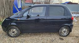 Daewoo Matiz 2009 годаfor1 500 000 тг. в Петропавловск – фото 4