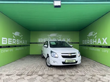 Chevrolet Cobalt 2022 года за 6 650 000 тг. в Атырау