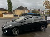 Hyundai Accent 2016 годаүшін4 500 000 тг. в Астана – фото 2