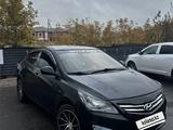 Hyundai Accent 2016 года за 4 700 000 тг. в Астана