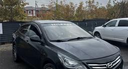 Hyundai Accent 2016 годаүшін4 500 000 тг. в Астана