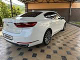 Kia K7 2017 года за 9 000 000 тг. в Есик – фото 2
