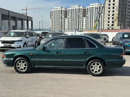 Mitsubishi Sigma/Magna 1994 года за 520 000 тг. в Астана – фото 8